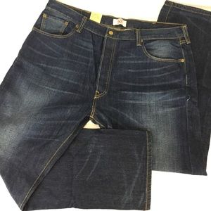NWT Men’s Levi’s 501 original button fly Jeans